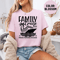 Family Cruise 2025 Shirt Comfort Colors Matching Vacation Tee Making Memories Together 4