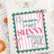 Happy Sunny Days Coquette Preppy TShirt 1