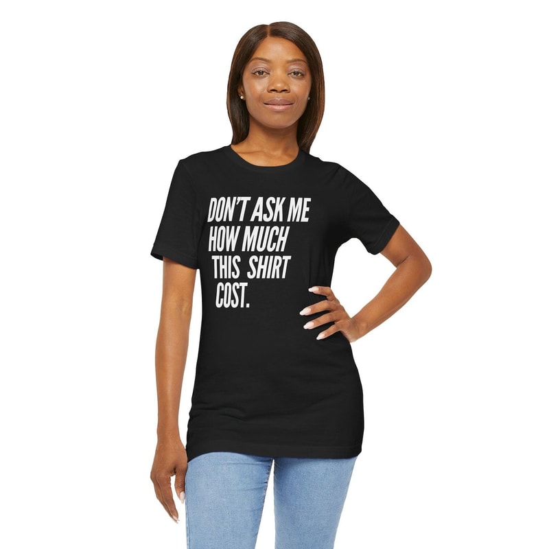 Dont Ask Me How I Am Doing Shirt Funny Sarcastic Mental Health Graphic Tee 0