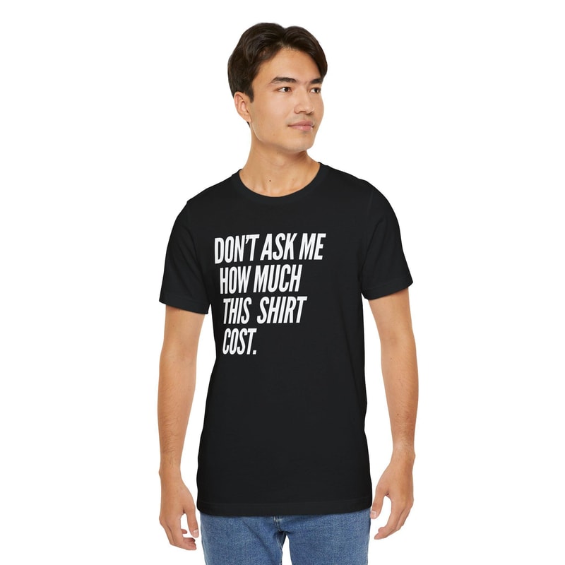Dont Ask Me How I Am Doing Shirt Funny Sarcastic Mental Health Graphic Tee 1