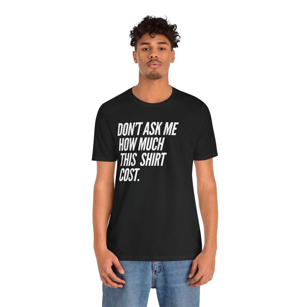 Dont Ask Me How I Am Doing Shirt Funny Sarcastic Mental Health Graphic Tee 2