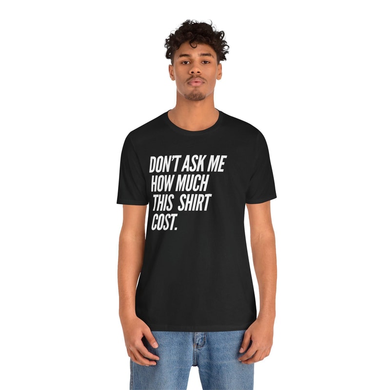 Dont Ask Me How I Am Doing Shirt Funny Sarcastic Mental Health Graphic Tee 2