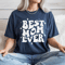 Best Mom Ever T Shirt Minimalist Mothers Day Shirt Soft Cotton Gift Tee For Moms 4