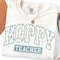 Hoppy Teacher Bunny Easter TShirt