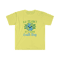 Cute Go Planet Earth Day Shirt Funny Earth Day T Shirt Kawaii Planet Graphic Tee 2