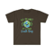 Cute Go Planet Earth Day Shirt Funny Earth Day T Shirt Kawaii Planet Graphic Tee 3