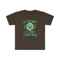 Cute Go Planet Earth Day Shirt Funny Earth Day T Shirt Kawaii Planet Graphic Tee 3
