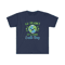 Cute Go Planet Earth Day Shirt Funny Earth Day T Shirt Kawaii Planet Graphic Tee 4