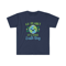 Cute Go Planet Earth Day Shirt Funny Earth Day T Shirt Kawaii Planet Graphic Tee 4