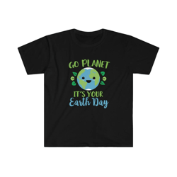 cute go planet earth day shirt funny earth day t shirt kawaii planet graphic tee