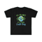 Cute Go Planet Earth Day Shirt Funny Earth Day T Shirt Kawaii Planet Graphic Tee 0
