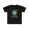 Cute Go Planet Earth Day Shirt Funny Earth Day T Shirt Kawaii Planet Graphic Tee 0