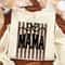 Mama Leopard Striped Preppy Summer TShirt 0