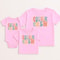 Cousin Crew Shirts Matching Family Graphic Tees Kids Baby Reunion Outfit Set 0