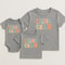 Cousin Crew Shirts Matching Family Graphic Tees Kids Baby Reunion Outfit Set 1