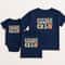 Cousin Crew Shirts Matching Family Graphic Tees Kids Baby Reunion Outfit Set 2
