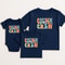 Cousin Crew Shirts Matching Family Graphic Tees Kids Baby Reunion Outfit Set 2