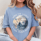 Make The World Cool Again Shirt Retro Earth Day Shirt Climate Change Graphic Tee 1