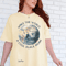 Make The World Cool Again Shirt Retro Earth Day Shirt Climate Change Graphic Tee 2