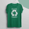 Dont Be Trashy Earth Day Shirt Funny Earth Day Shirt Recycling Graphic Tee 0