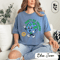 Retro Teacher Earth Day Shirt Eco Awareness Earth Day Shirt Recycling Activist Tee 1