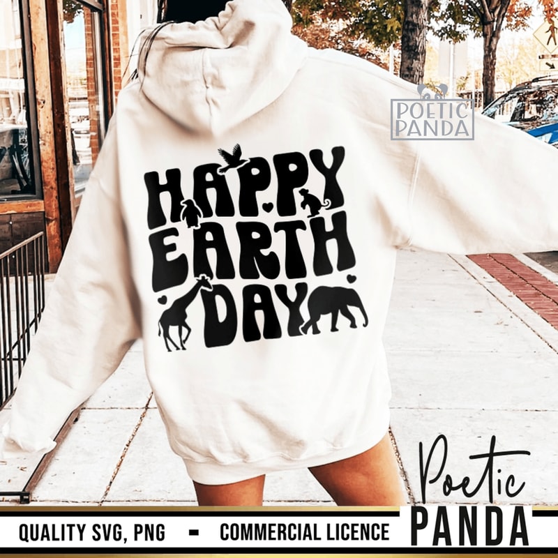 Happy Earth Day Cute Earth Day Teacher Cricut 1