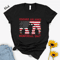Memorial Day American Flag Shirt Remember Honor Memorial Day Shirt Patriotic USA Tee 0