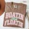 Boatin Floatin Summer Lake TShirt 4