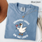Grandma Goose On The Loose Shirt Funny Grandma Gift Comfort Colors Tee 3