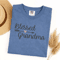 Blessed Grandma Shirt Floral Comfort Colors Tee Mothers Day Gift 5