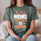 Promoted To Grandma Shirt Pregnancy Announcement Gift Tee 1