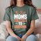 Promoted To Grandma Shirt Pregnancy Announcement Gift Tee 1