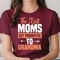 Promoted To Grandma Shirt Pregnancy Announcement Gift Tee 0
