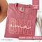 Oma Shirt Comfort Colors Cute Grandma Gift Tee For Oma 2