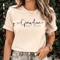 Grandma Est 2026 Shirt Custom Year Personalized Grandma Gift Tee 0
