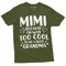 Mimi Grandma Shirt Cute Mimi Gift Tee For Grandmother 1