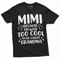 Mimi Grandma Shirt Cute Mimi Gift Tee For Grandmother 2