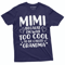 Mimi Grandma Shirt Cute Mimi Gift Tee For Grandmother 3