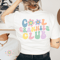 Cool Grannies Club Shirt Trendy Funny Grandma Gift Tee 2