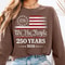 We The People 250 Years Shirt Patriotic American Flag 4th Of July Graphic Tee 5