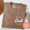 Best Dad Ever Shirt Comfort Colors Fathers Day Shirt Gift For Dad Tee 0