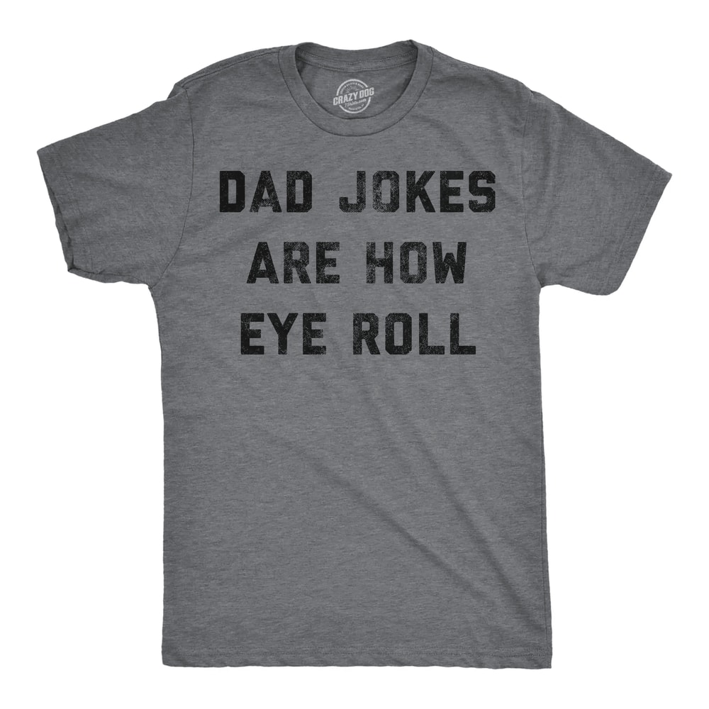 Funny Dad Jokes Shirt Fathers Day Gift Dad Joke Tee Funny Dad Shirt 1