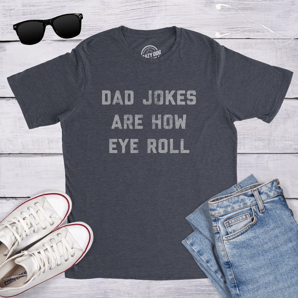 Funny Dad Jokes Shirt Fathers Day Gift Dad Joke Tee Funny Dad Shirt 0