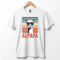Retro Alpaca Dad Shirt Funny Fathers Day Gift Alpaca Dad Tee 4