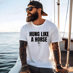 funny horsefly pun shirt adult humor graphic tee sarcastic gag gift