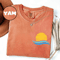 Comfort Colors Summer Shirt Cute Beach Vacation Tee Women Travel Shirt 4