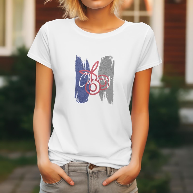 Cherry Shirt Minimal Aesthetic Graphic Tee Cute Trendy Outfit Everyday Style 2
