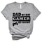 Dad By Day Gamer By Night ShirtGift For Grandpa ShirtNew Dad ShirtDad ShirtDaddy ShirtFathers Day S 2