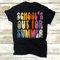 Schools Out For Summer Teacher Shirt Last Day Of School Summer Break Tee 2