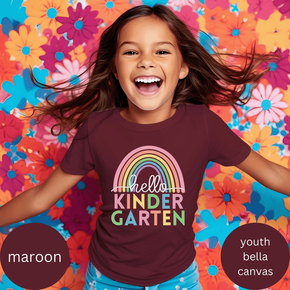 Happy First Day Of School Teacher Shirt Cute Back To School Appreciation Gift Tee 4